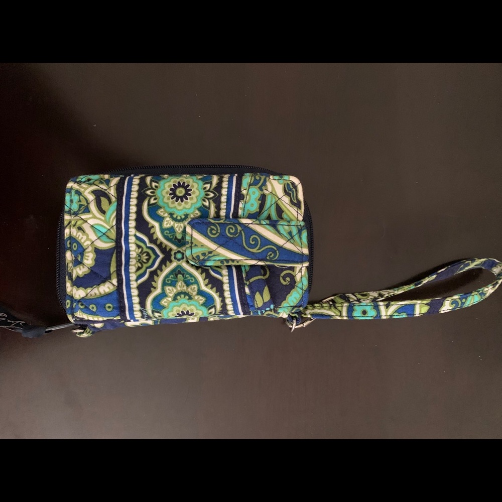 Vera Bradley Wallet and Phone Case